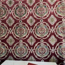 Vintage Wall Hanging Tapestry Or Fabric