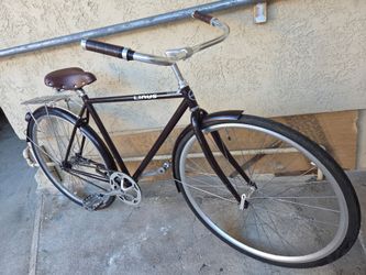 52cm Linus single speed hybrid comfort