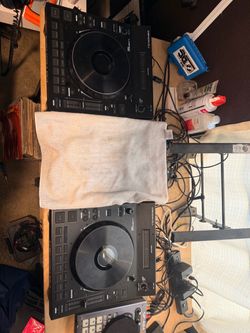 Denon LC-6000 pair for sale