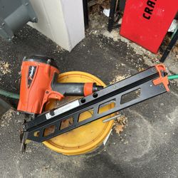 Used passload framing nailer works perfectly