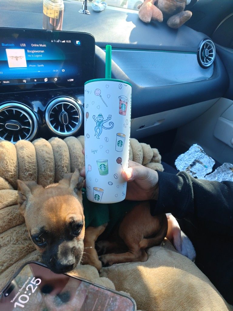 Roller Rabbit Tumbler