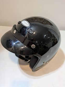 THH motorcycle helmet size large