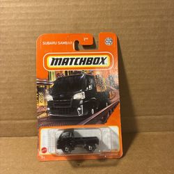 Matchbox Subaru Sambar (Milwaukie,OR)