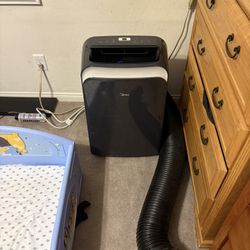 Portable Window AC Unit