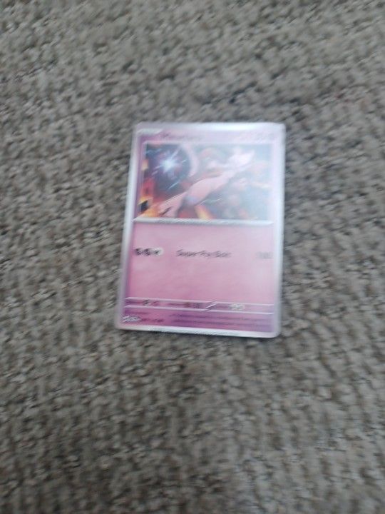 Pokemon Mew To