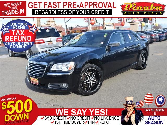 2011 Chrysler 300