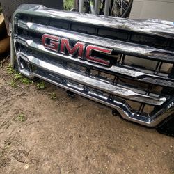 Gmc Grille