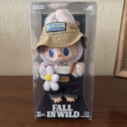 Fall in Wild Labubu