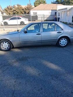 1996 Mercedes-Benz S-Class