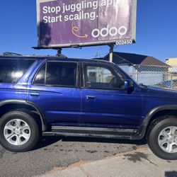 1997 Toyota 4Runner