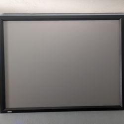 Da-Lite Cinema Contour Projection Screen (80" x 60")