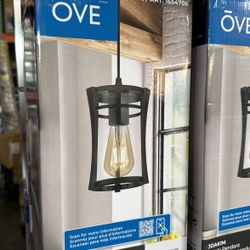 OVE Joakim Single Pendant Black