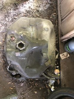 Eg Gas Tank