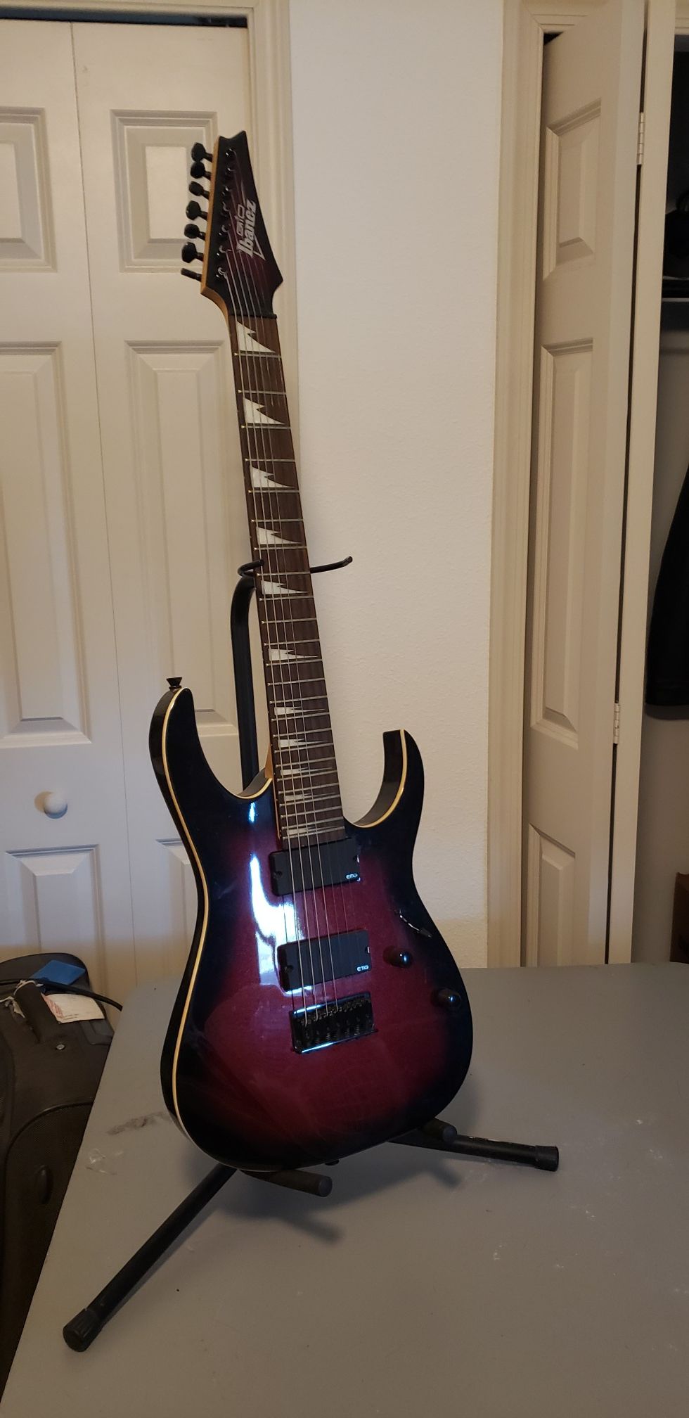 Ibanez 7-string GIO