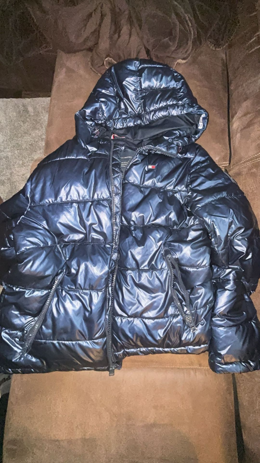 Tommy Hilfiger Puffer Coat