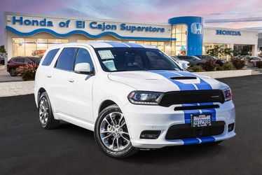 2019 Dodge Durango