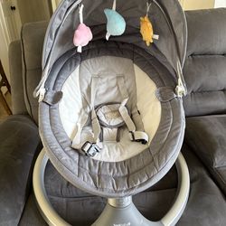 Baby swing
