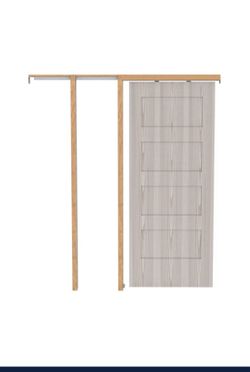 Sliding Doors - Track kit 10 -Pack- New In open Box 