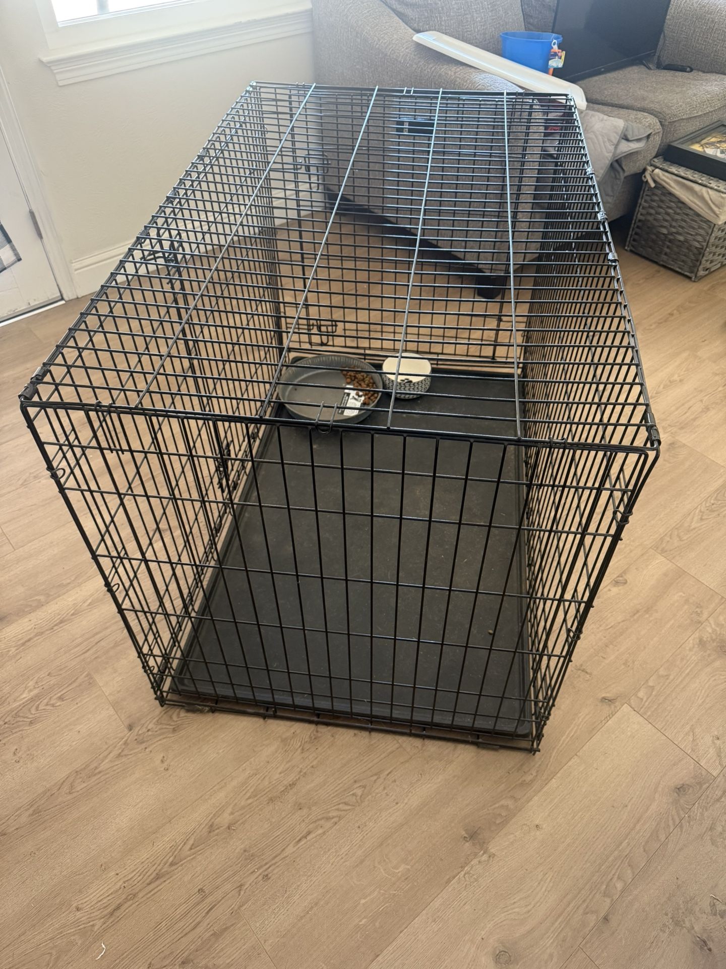 Large Dog Crate