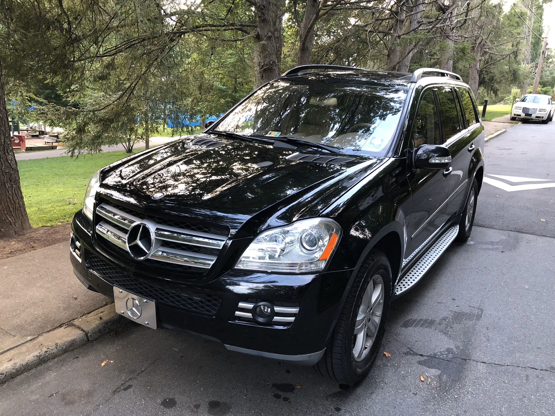 2007 Mercedes-Benz GL-Class