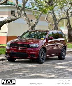 2018 Dodge Durango