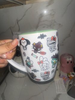 Sanrio Halloween Ceramic Coffee Mug