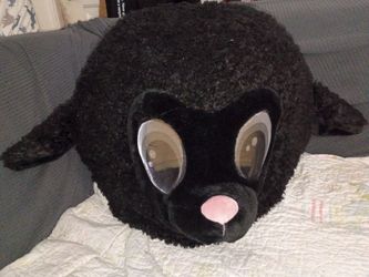 Dan Dee Sheep Halloween Mask