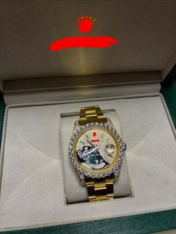 Ice out r watch
