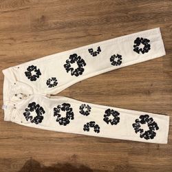 Denim Tears x Levi's Cotton Wreath Jean