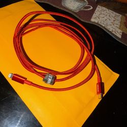 Anker Charging Cable 
