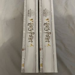 Harry Potter Wands And Plushes