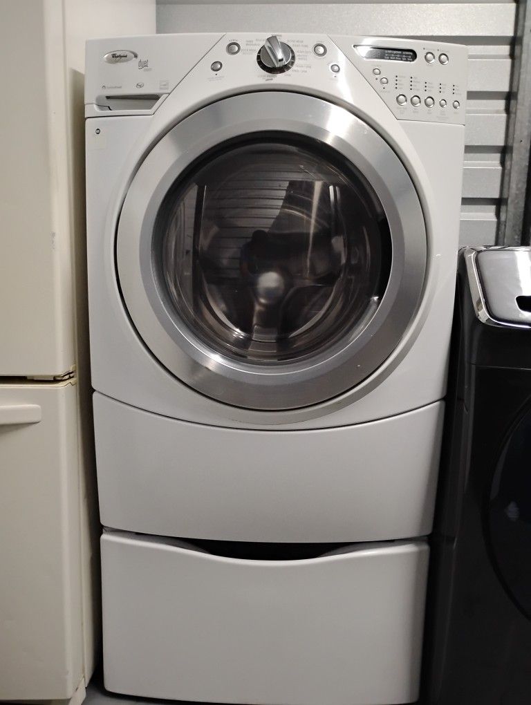 WHIRLPOOL HEAVY DUTY WASHER