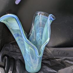 Murano  Vase