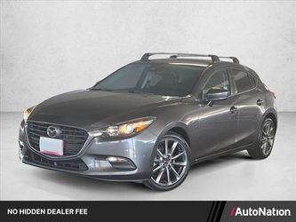 2018 Mazda Paquete de escotilla Mazda3 Hatchback