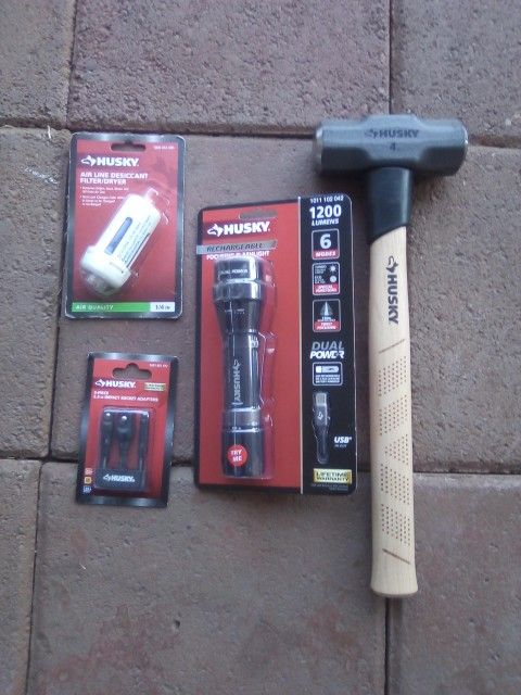 Husky Bundle Deal
