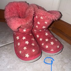 Toddler girl Uggs