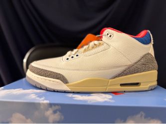 Air Jordan 3 “ Seoul 2.0”
