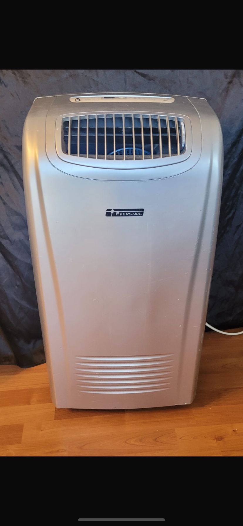 Everstar Portable Air Conditioner 10,000 BTU unit.
