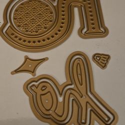 Ho Ho Christmas  Dies