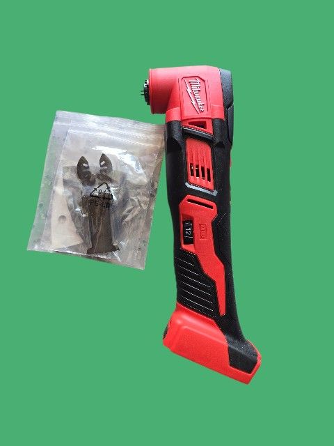 Milwaukee M18 Multi-Tool (Tool-Only)