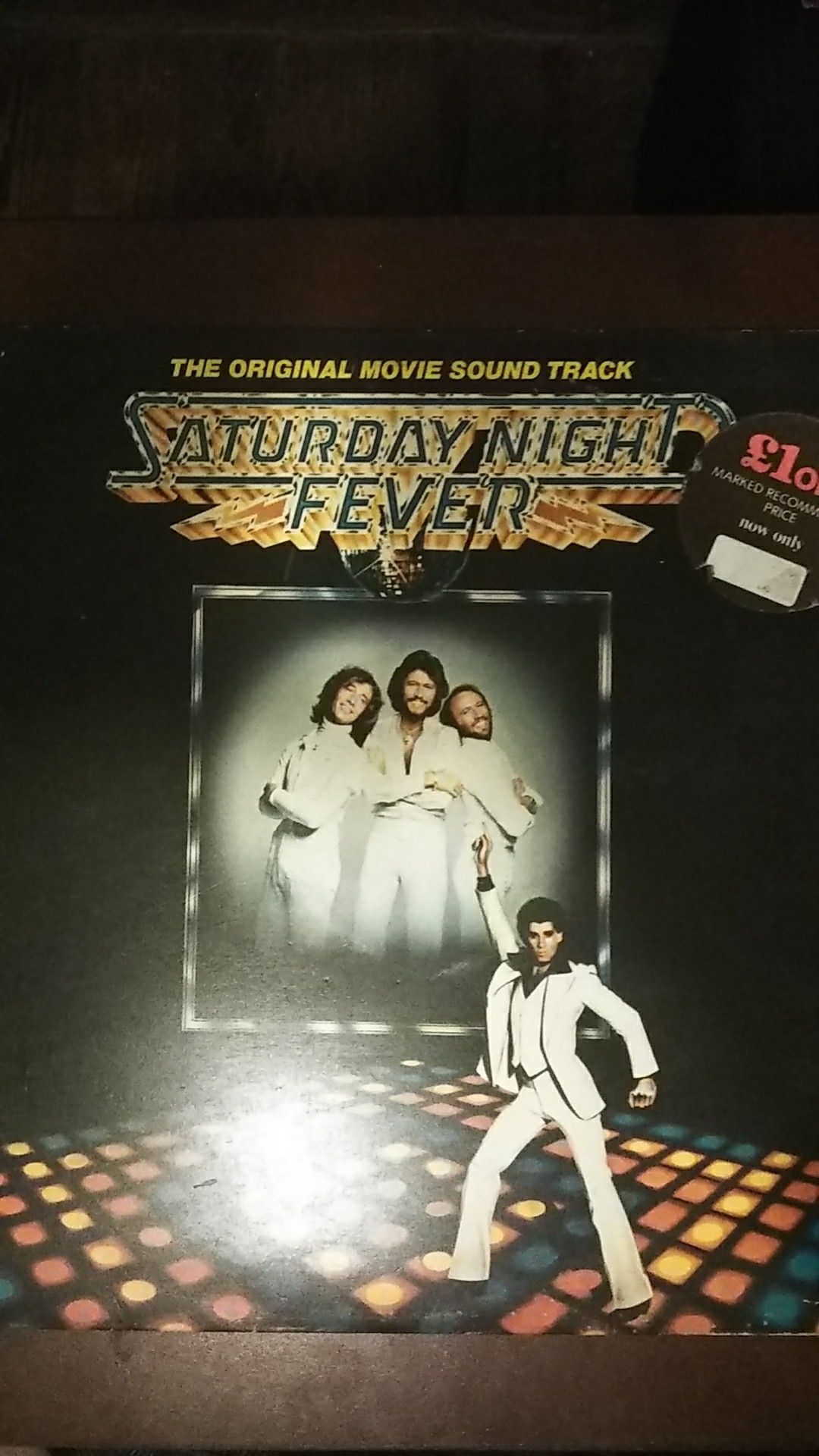 LP Saturday night live