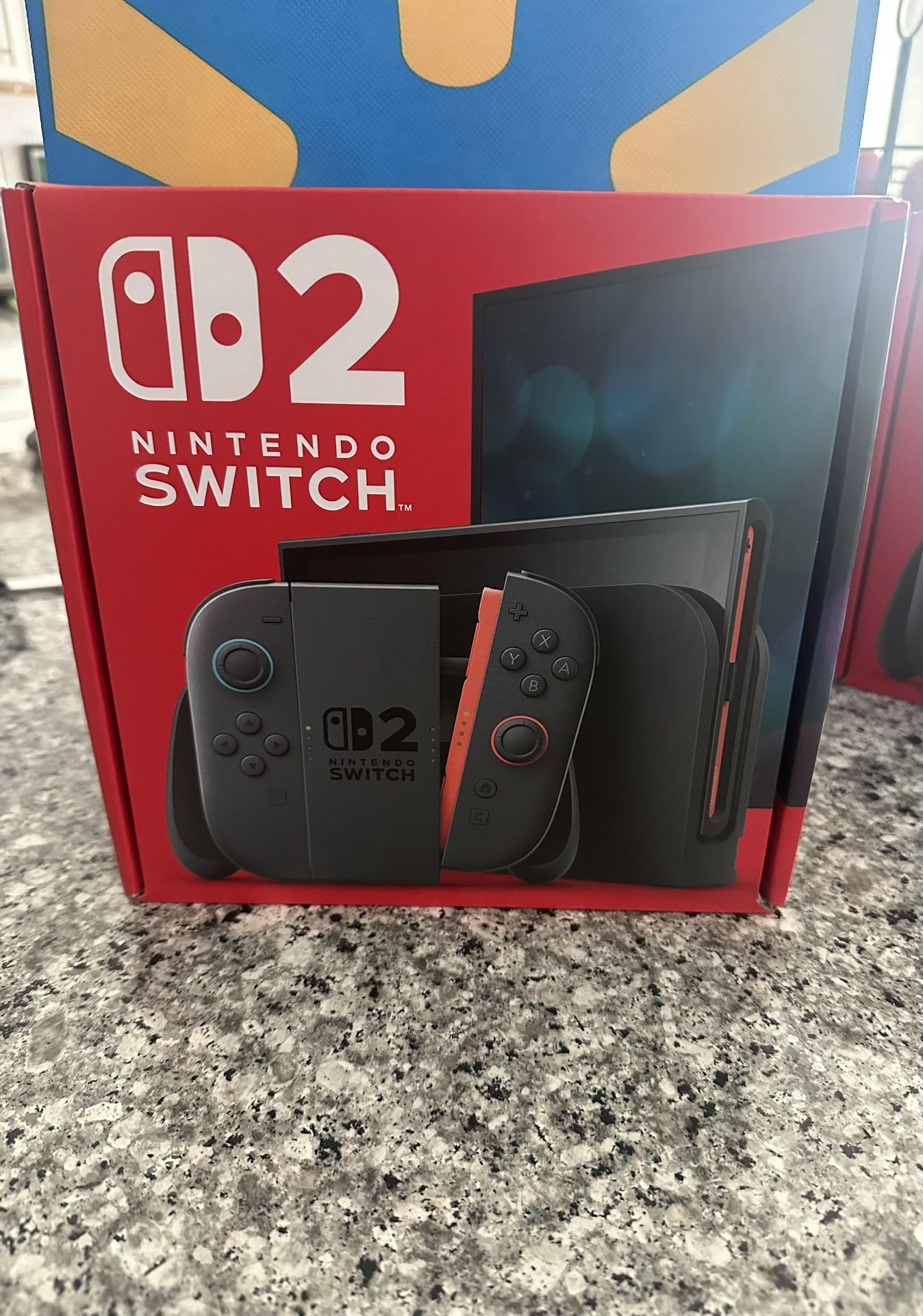 Nintendo Switch 2 NEW