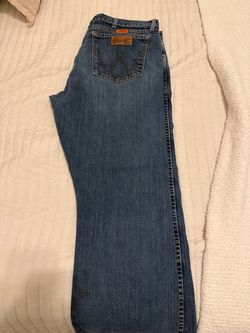 Wrangler FR jeans