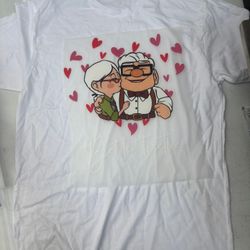 Custom Valentine’s Day T-Shirts