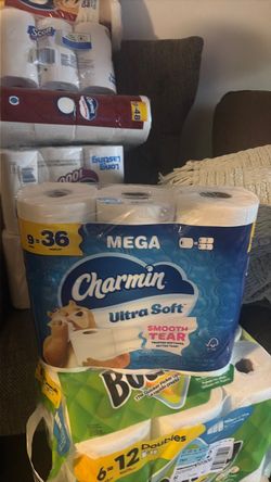 Toilet paper