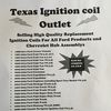 Texas ignition coils