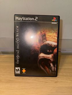 Twisted Metal: Black – PS2 Game