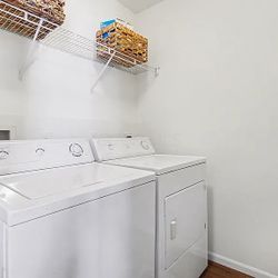 Washer/Dryer
