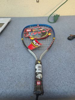 Wilson racquetball  ripper racket