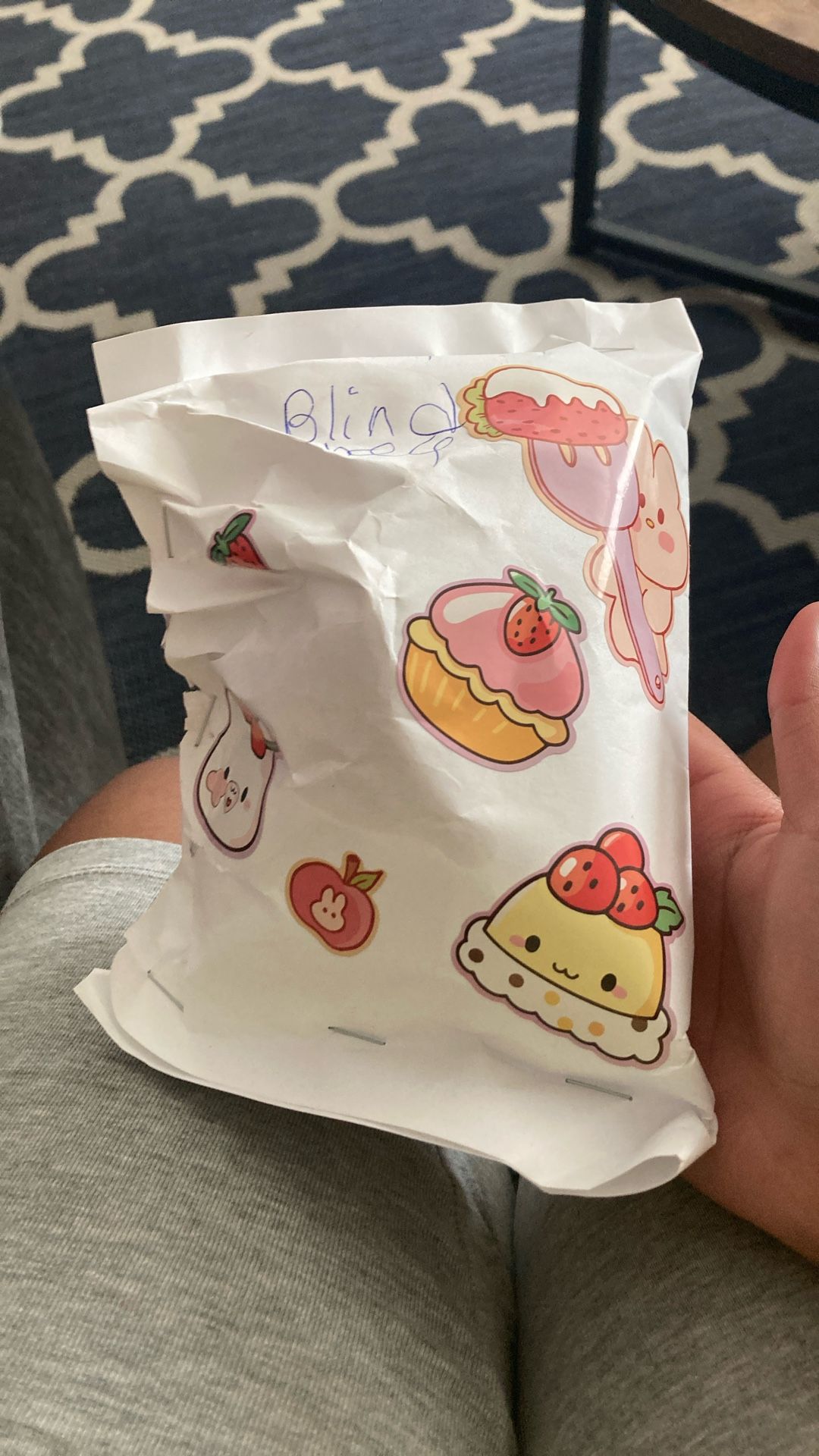 blind bag